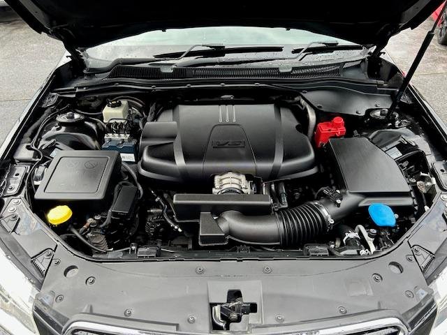 2014 Holden Commodore SV6 VF MY14 Phantom