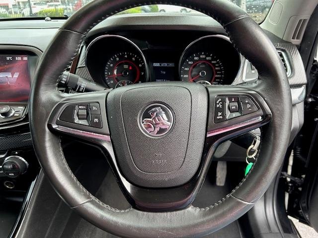2014 Holden Commodore SV6 VF MY14 Phantom