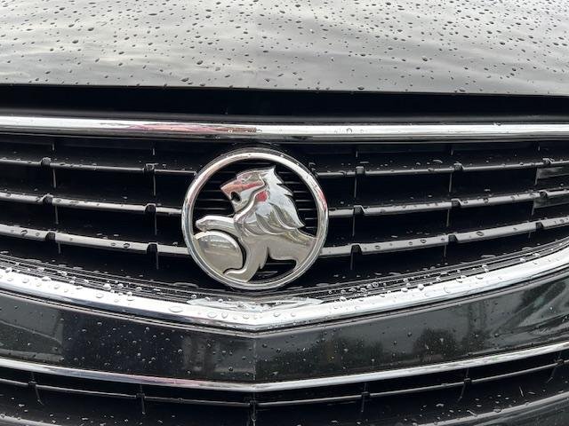 2014 Holden Commodore SV6 VF MY14 Phantom