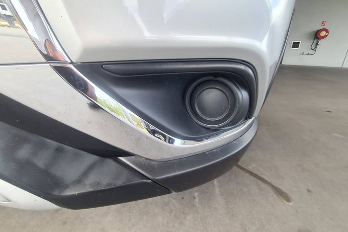 2018 Mitsubishi Outlander ES ADAS