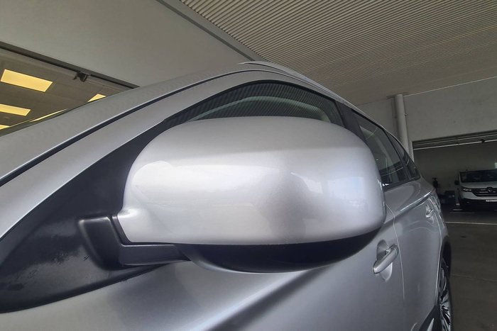 2018 Mitsubishi Outlander ES ADAS