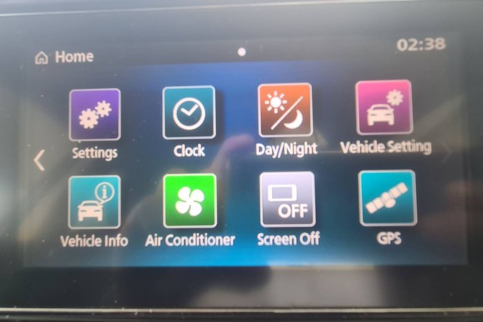 2018 Mitsubishi Outlander ES ADAS