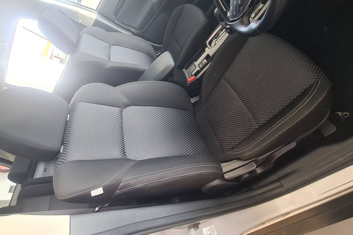 2018 Mitsubishi Outlander ES ADAS