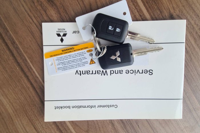 2018 Mitsubishi Outlander ES ADAS