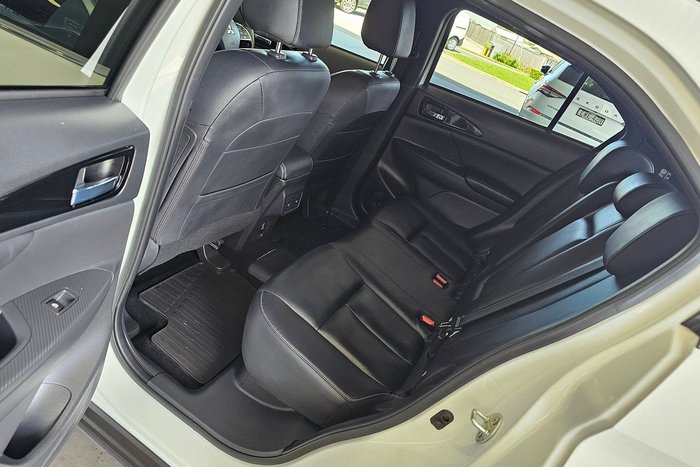 2021 Mitsubishi Eclipse Cross PHEV Exceed