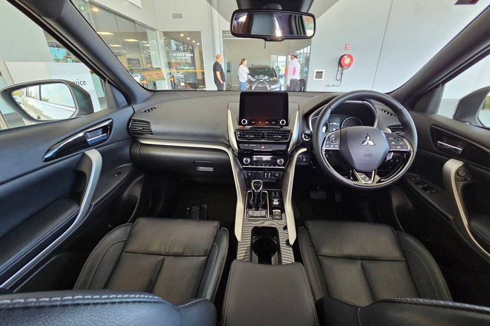 2021 Mitsubishi Eclipse Cross PHEV Exceed