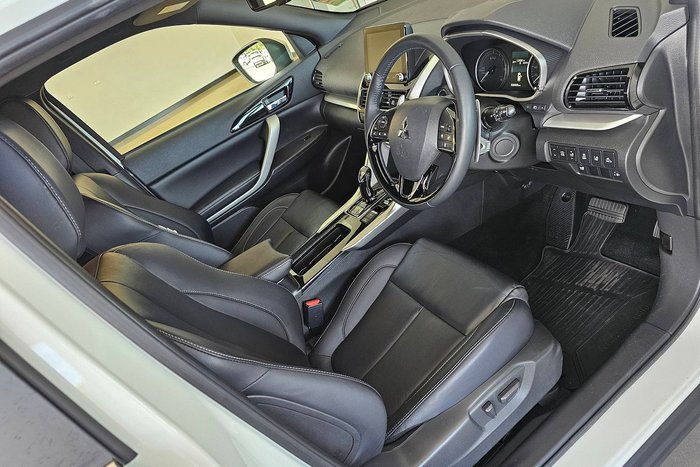 2021 Mitsubishi Eclipse Cross PHEV Exceed