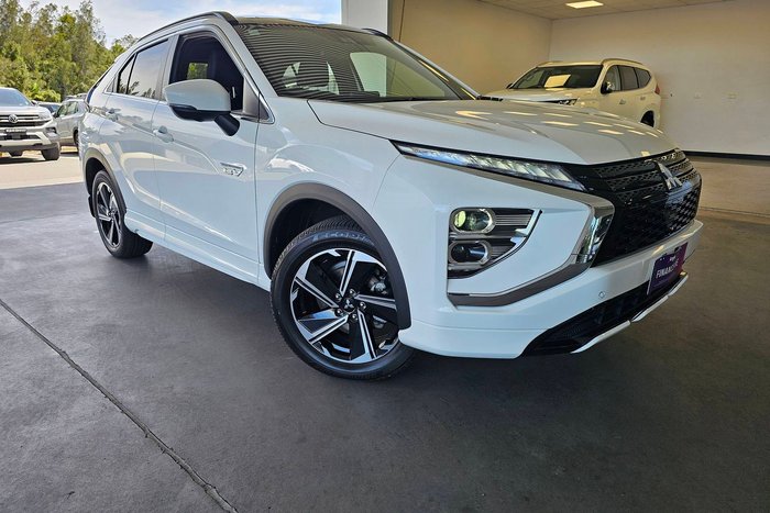 2021 Mitsubishi Eclipse Cross