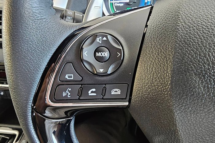 2021 Mitsubishi Eclipse Cross PHEV Exceed