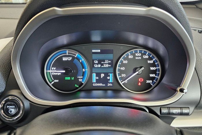 2021 Mitsubishi Eclipse Cross PHEV Exceed