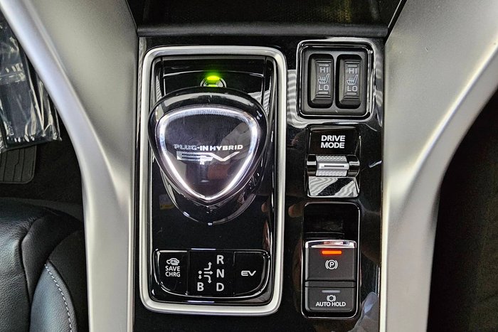 2021 Mitsubishi Eclipse Cross PHEV Exceed