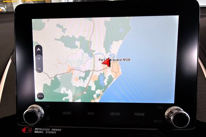 2021 Mitsubishi Eclipse Cross PHEV Exceed