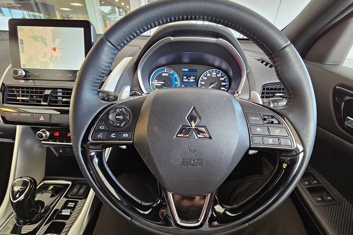 2021 Mitsubishi Eclipse Cross PHEV Exceed