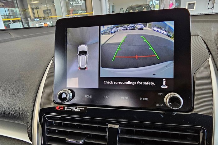 2021 Mitsubishi Eclipse Cross PHEV Exceed