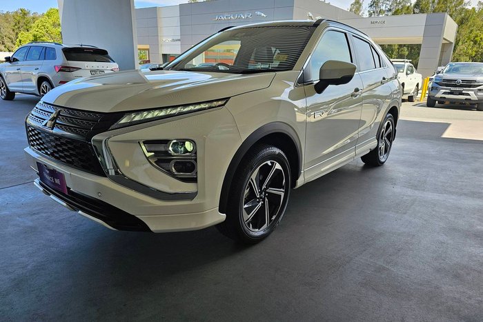 2021 Mitsubishi Eclipse Cross PHEV Exceed