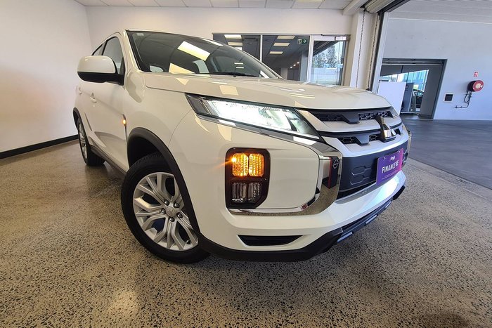 2022 Mitsubishi ASX ES