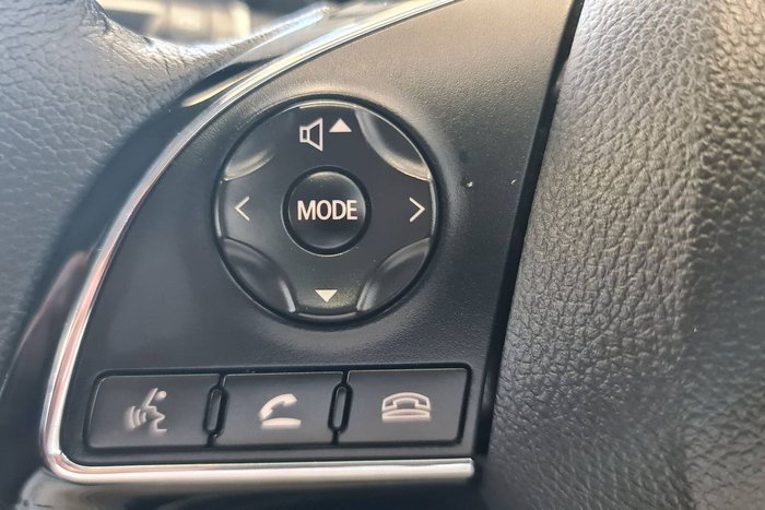 2022 Mitsubishi ASX ES