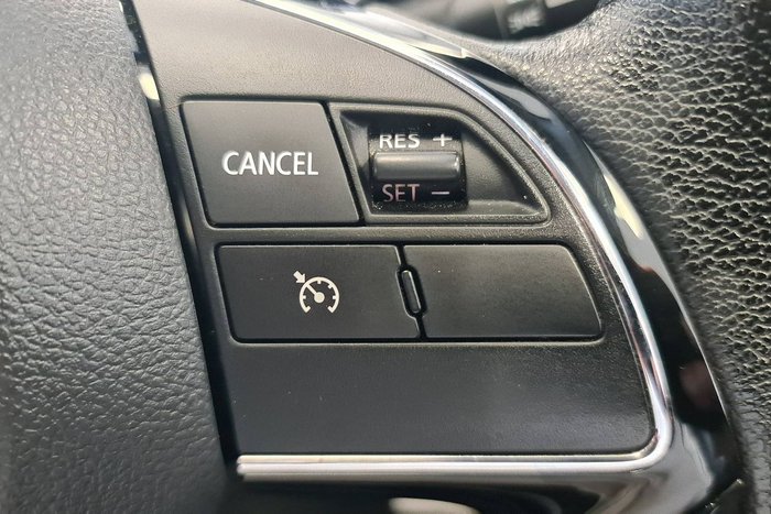 2022 Mitsubishi ASX ES