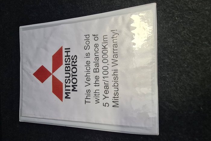 2022 Mitsubishi ASX ES