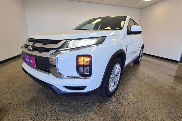 2022 Mitsubishi ASX ES