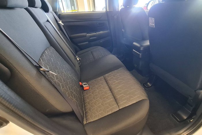 2021 Mitsubishi ASX ES