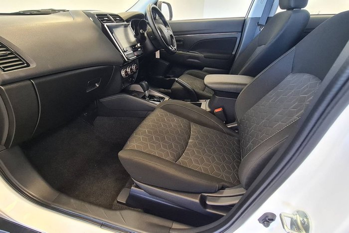 2021 Mitsubishi ASX ES