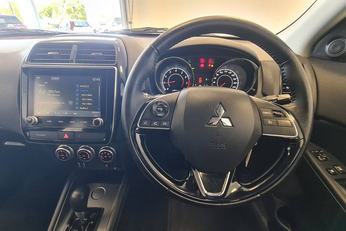 2021 Mitsubishi ASX ES