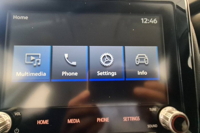 2021 Mitsubishi ASX ES