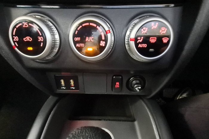 2021 Mitsubishi ASX ES