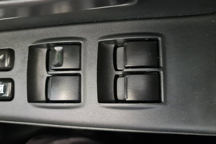 2021 Mitsubishi ASX ES