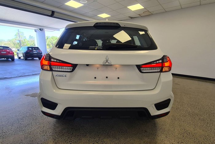 2021 Mitsubishi ASX ES