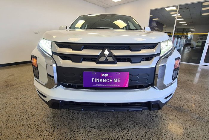 2021 Mitsubishi ASX ES
