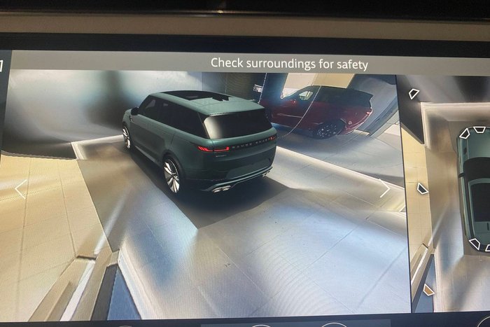 2024 Land Rover Range Rover Sport D350 Autobiography