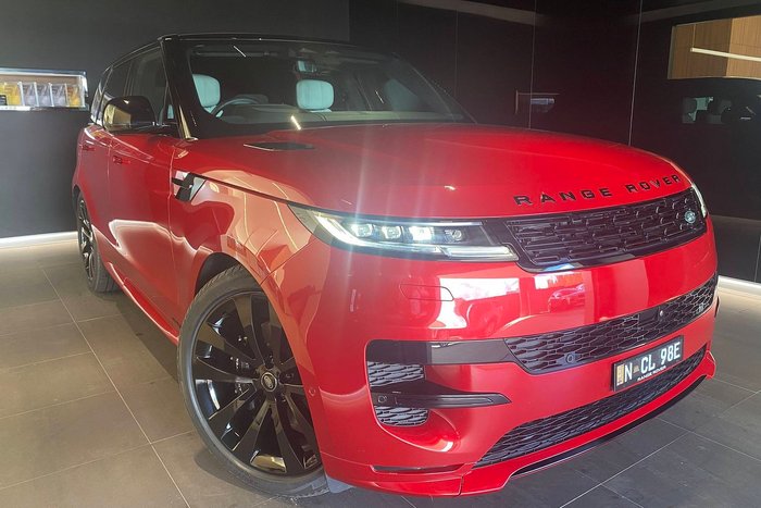 2024 Land Rover Range Rover Sport D350 Autobiography