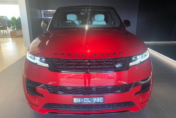 2024 Land Rover Range Rover Sport D350 Autobiography