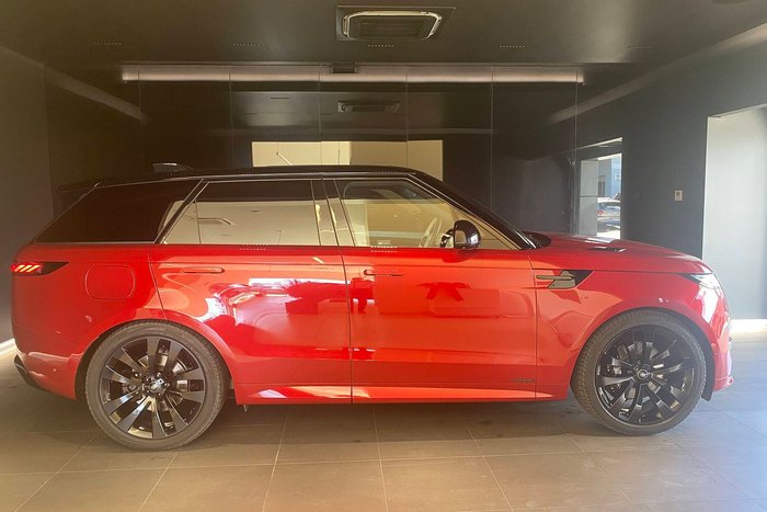 2024 Land Rover Range Rover Sport D350 Autobiography