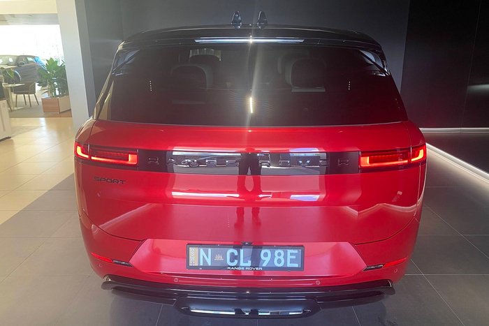 2024 Land Rover Range Rover Sport D350 Autobiography