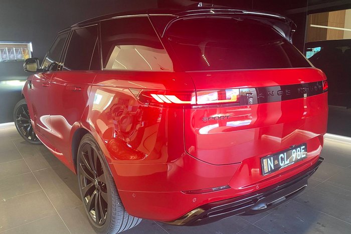 2024 Land Rover Range Rover Sport D350 Autobiography