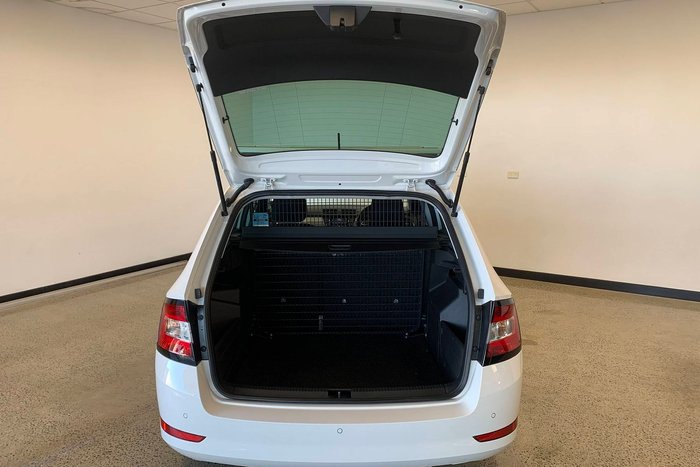 2019 SKODA Fabia 81TSI