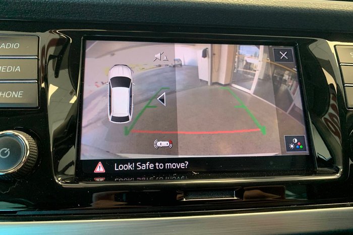 2019 SKODA Fabia 81TSI