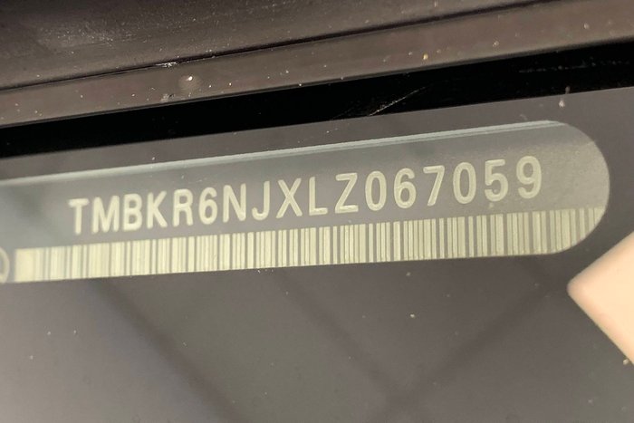 2019 SKODA Fabia 81TSI