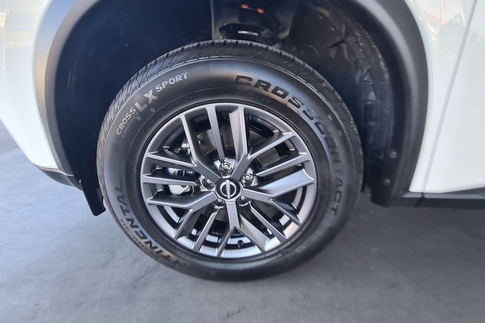 2024 Nissan X-TRAIL ST