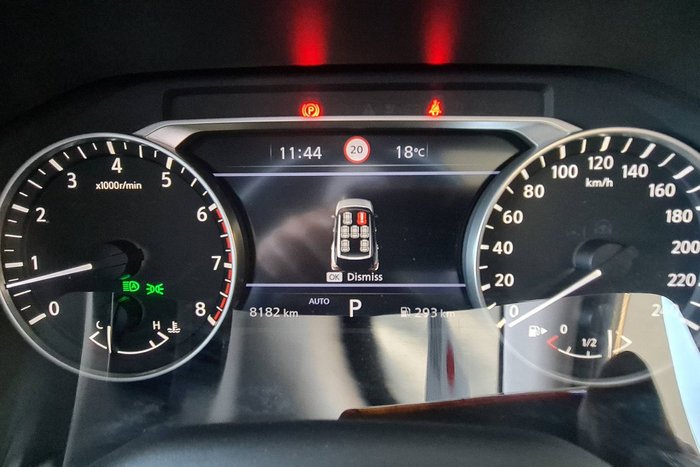 2024 Nissan X-TRAIL ST