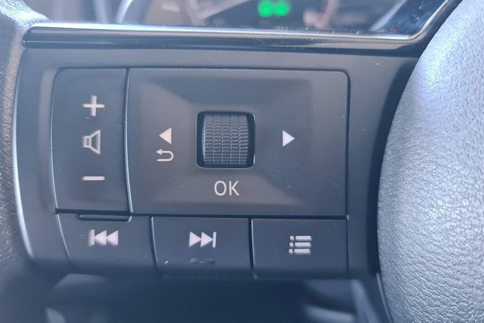 2024 Nissan X-TRAIL ST