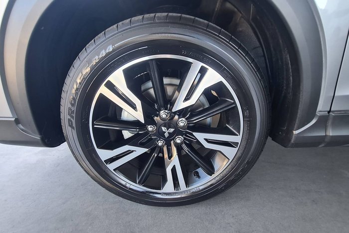 2024 Mitsubishi Eclipse Cross Aspire