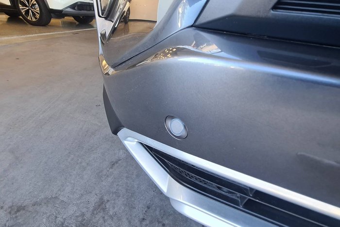 2024 Mitsubishi Eclipse Cross Aspire