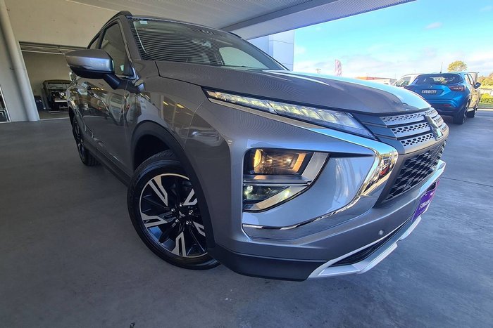 2024 Mitsubishi Eclipse Cross