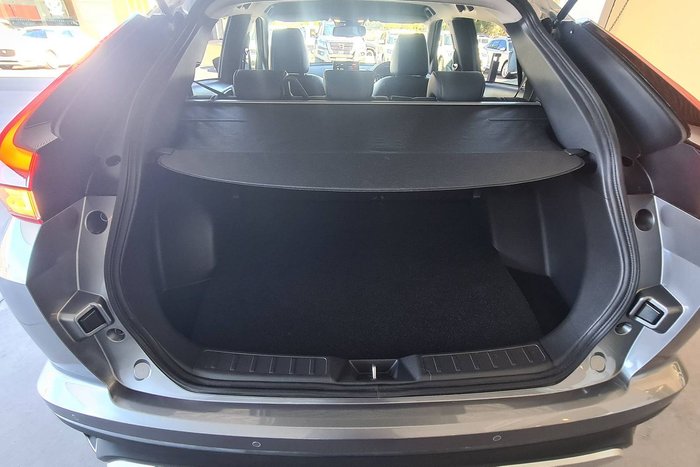 2024 Mitsubishi Eclipse Cross Aspire