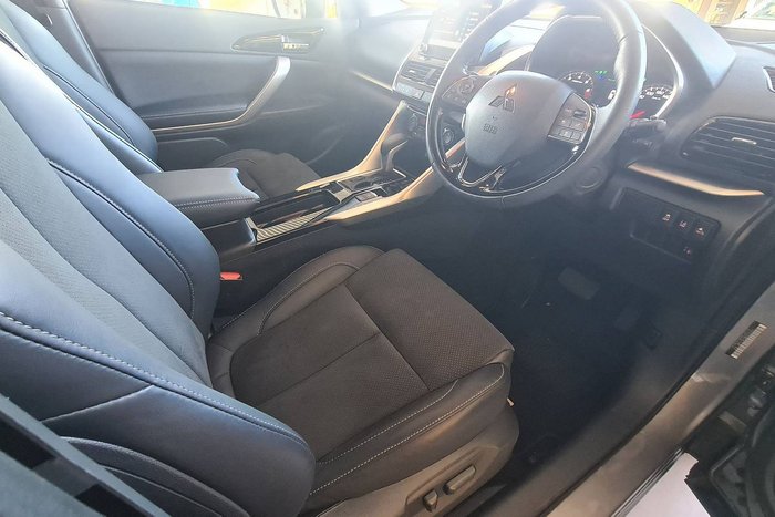 2024 Mitsubishi Eclipse Cross Aspire