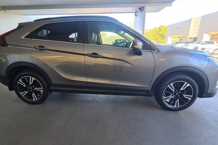 2024 Mitsubishi Eclipse Cross Aspire